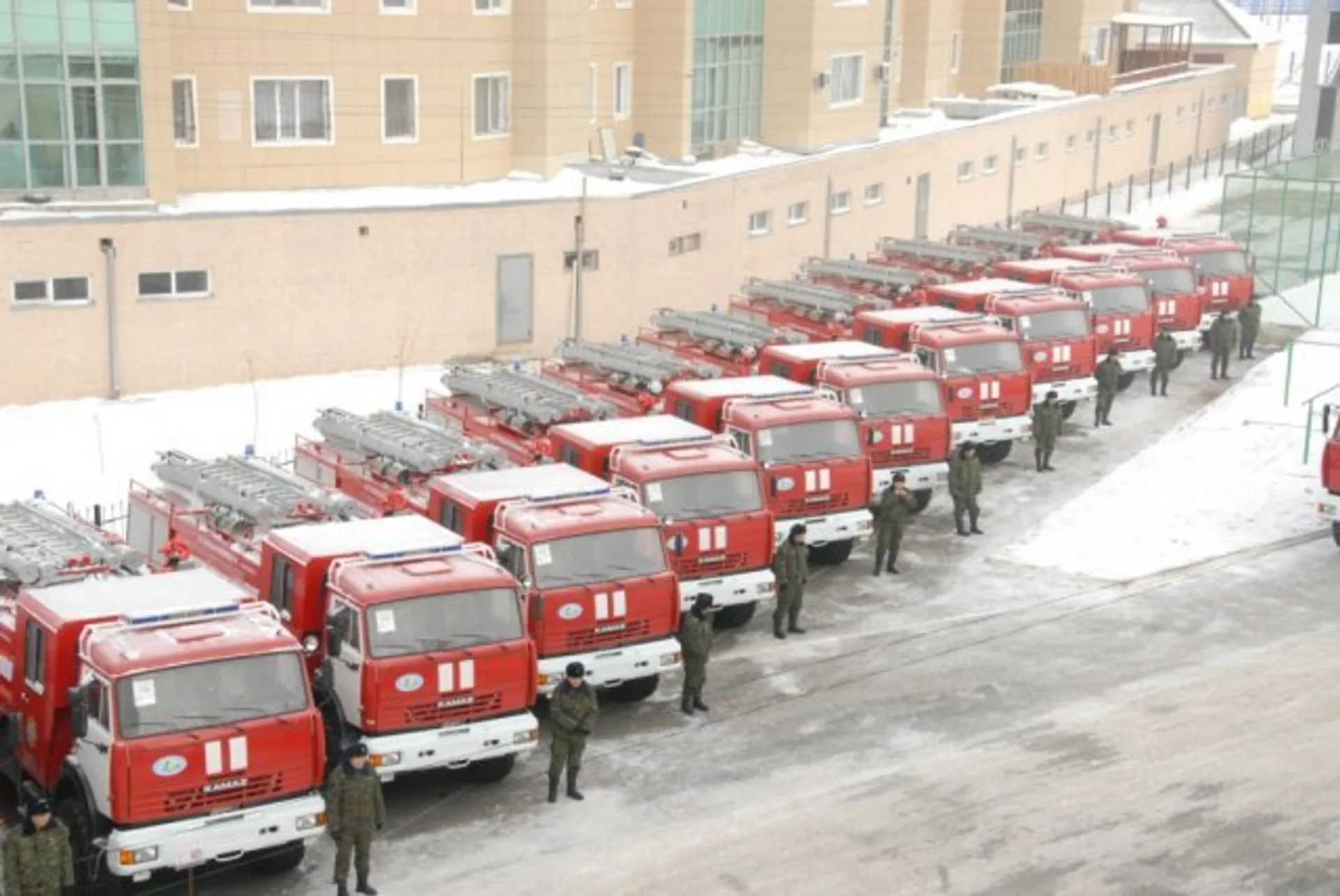 Капитал - МЧС сократило 54 разрешительные процедуры