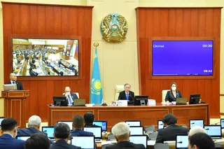 Капитал - Какие новые законопроекты взял в работу мажилис