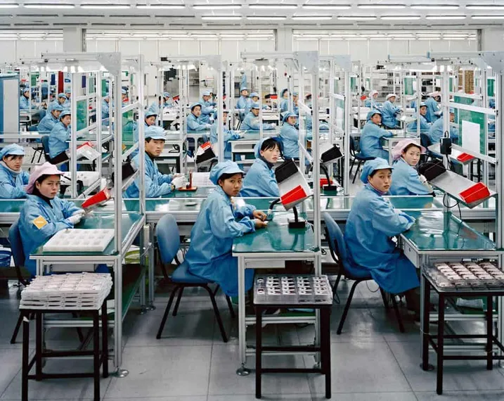 Капитал - Более 50 компаний намерены перенести производство из Китая