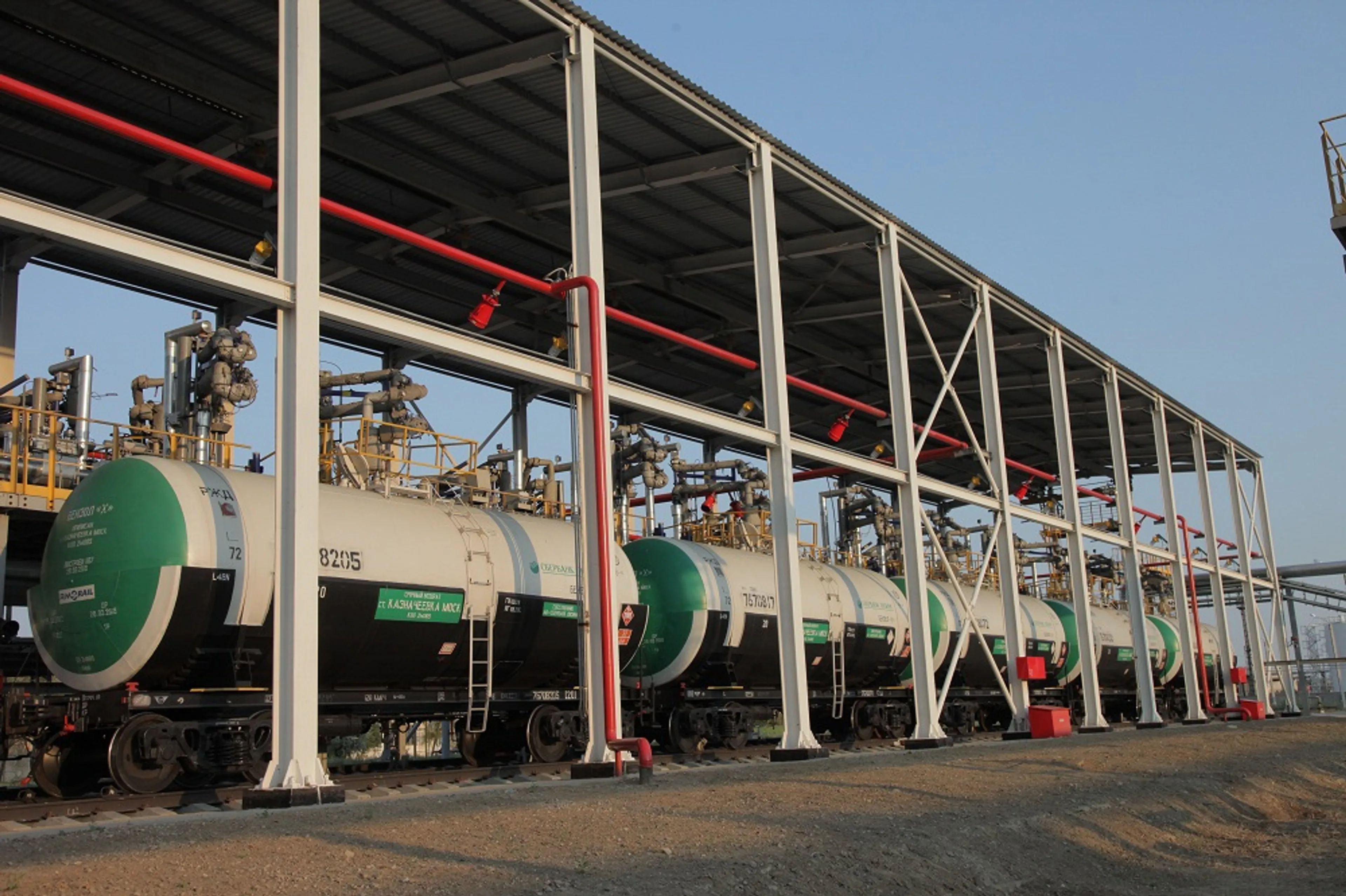 Капитал - Атырауский  НПЗ начал экспортировать бензол