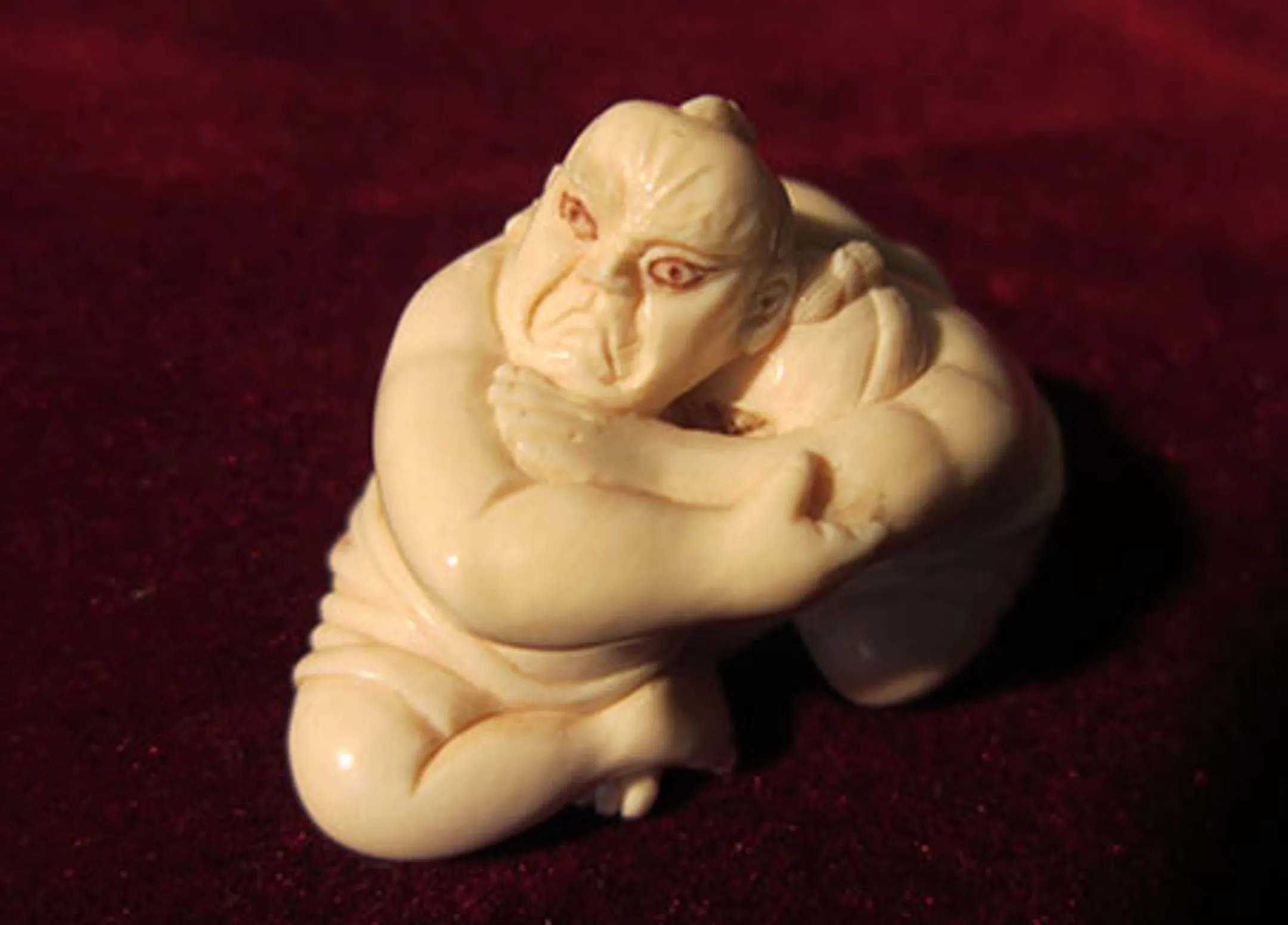 Нэцкэфрения как она есть - Image Kapital.kz