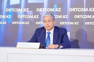 Капитал - Канат Мусин: Три партии прошли первый этап процедуры регистрации