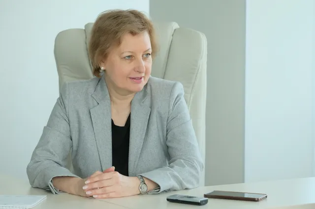 Елена Бахмутова: Нужно сделать полную переоценку пенсионной системы
