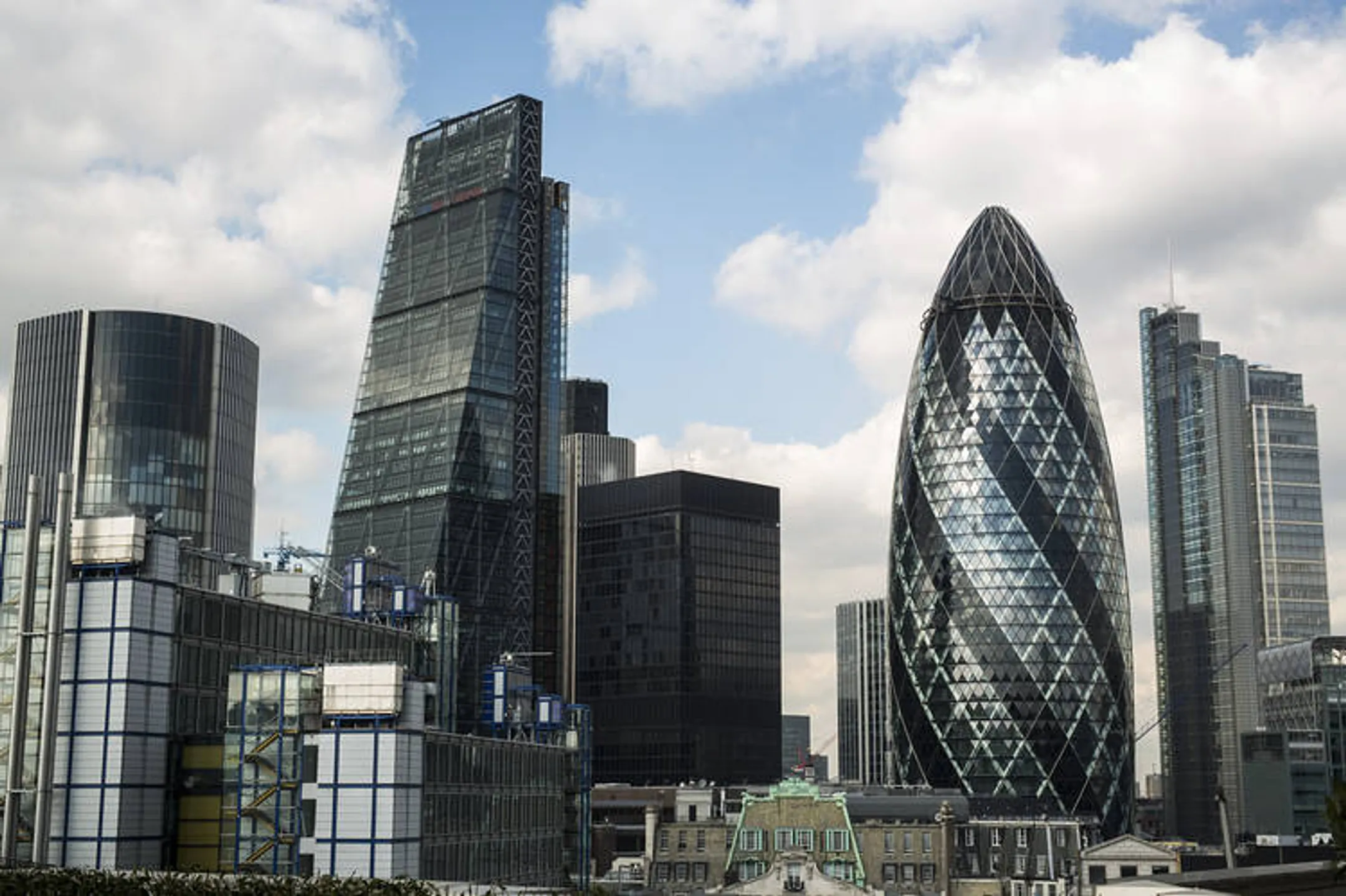 Американские банки уходят из Лондона из-за Brexit - Image Kapital.kz