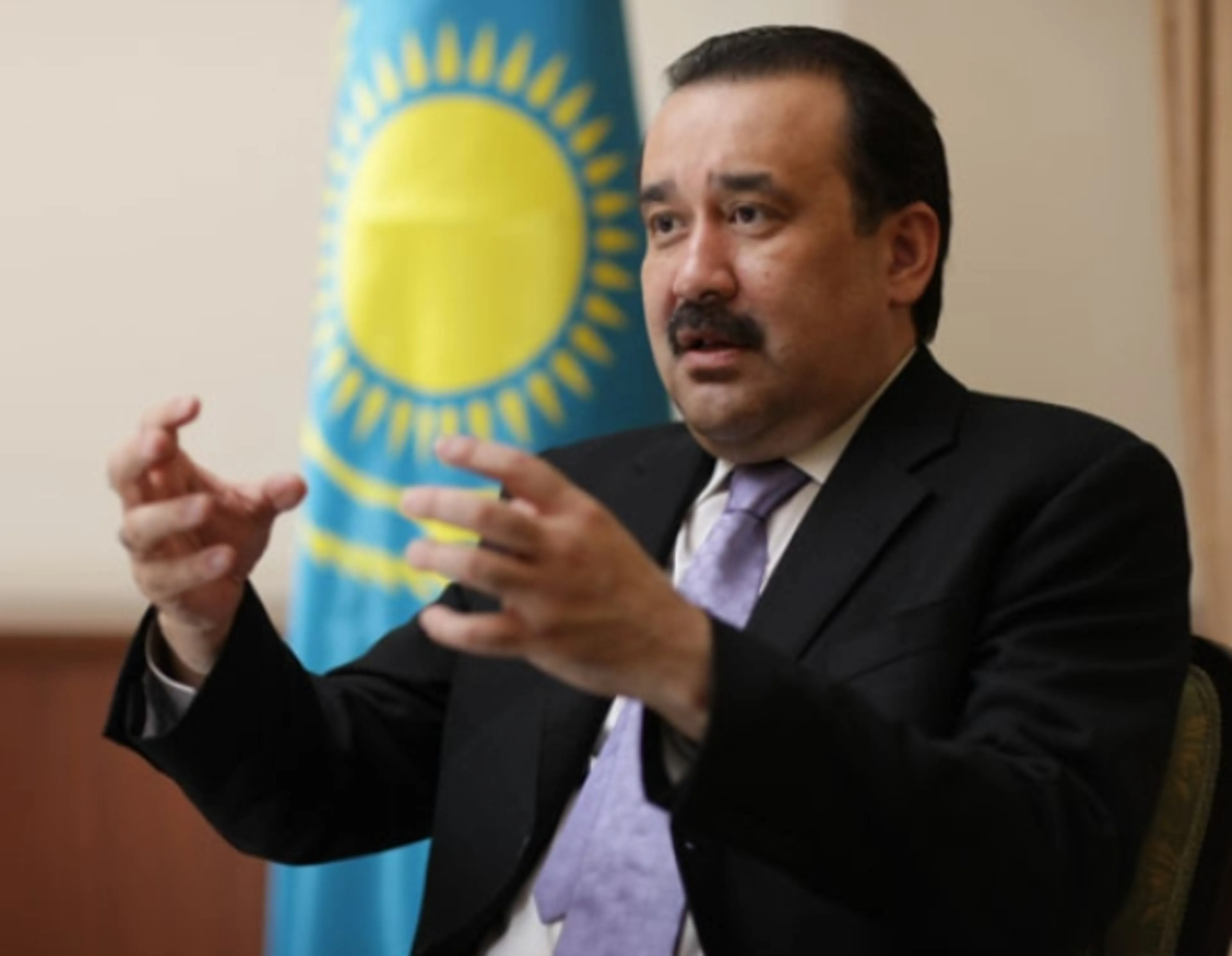 Капитал - Масимов устранит последствия украинского кризиса