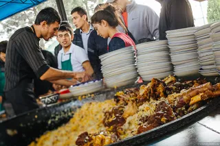 Капитал - Узбекистан построит туристические махалли для привлечения иностранцев