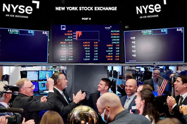 Фото: NYSE