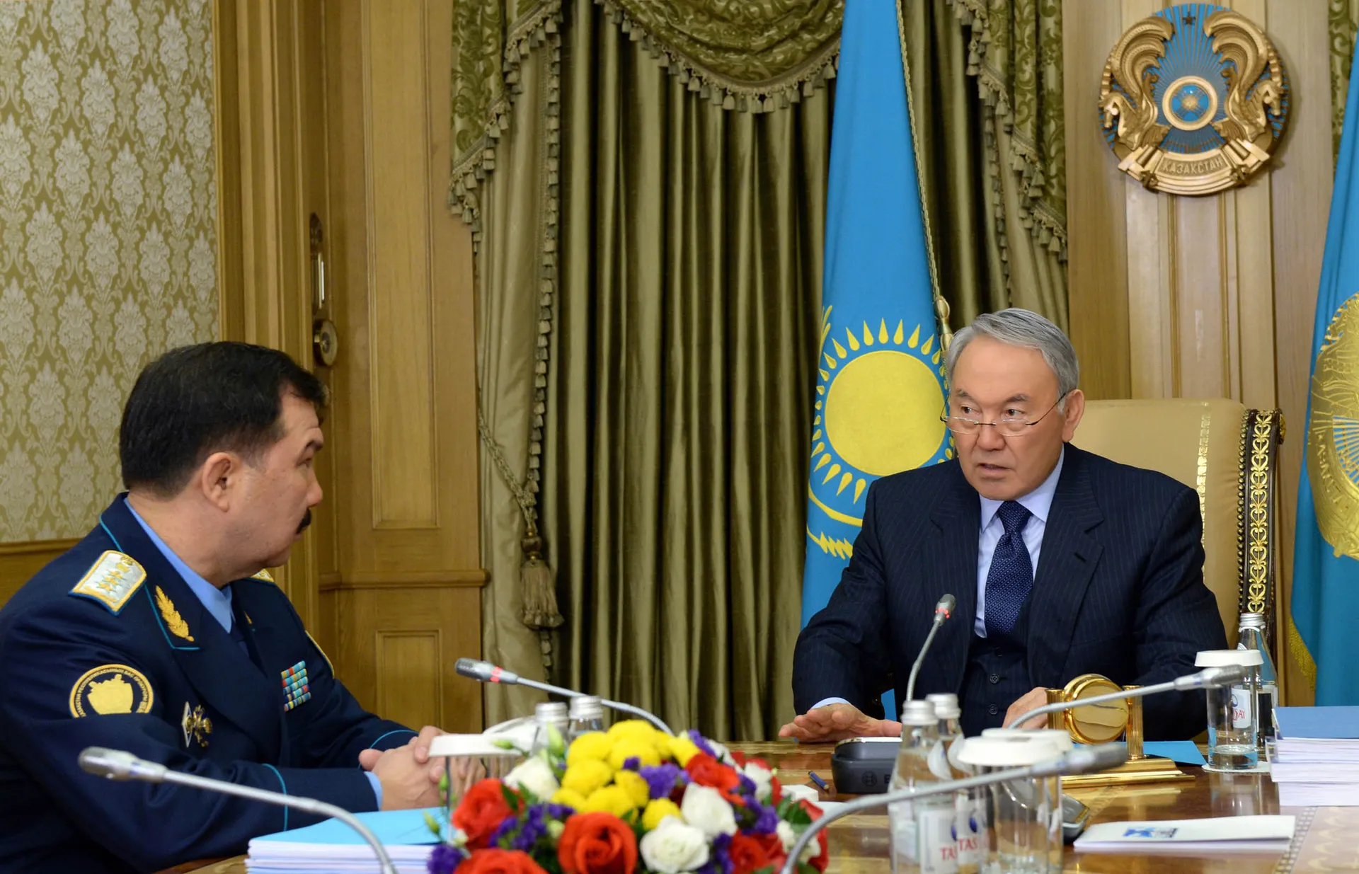 Капитал - Нурсултан Назарбаев дал ряд поручений генпрокурору