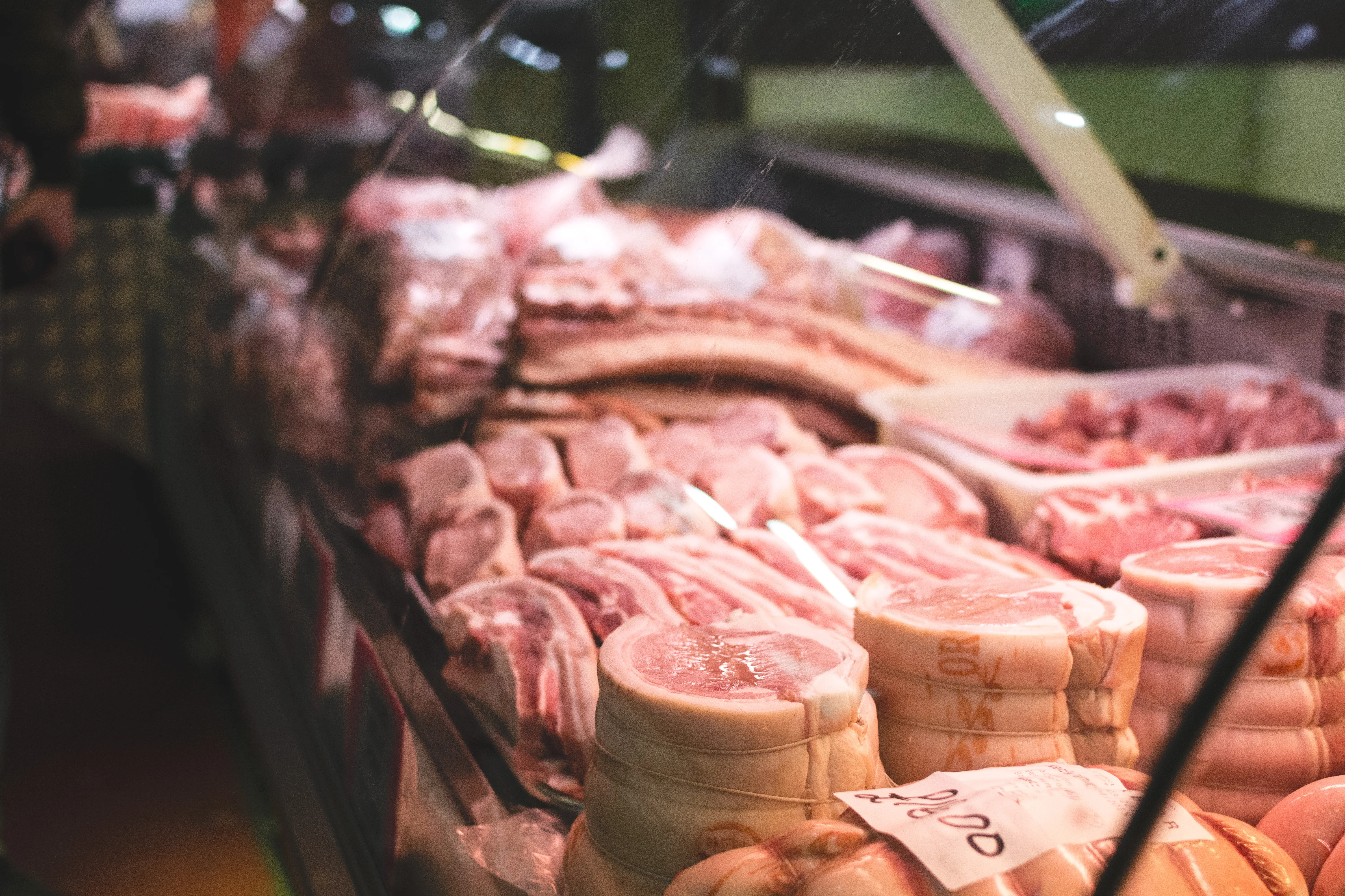 Может ли Казахстан нарастить экспорт свинины  