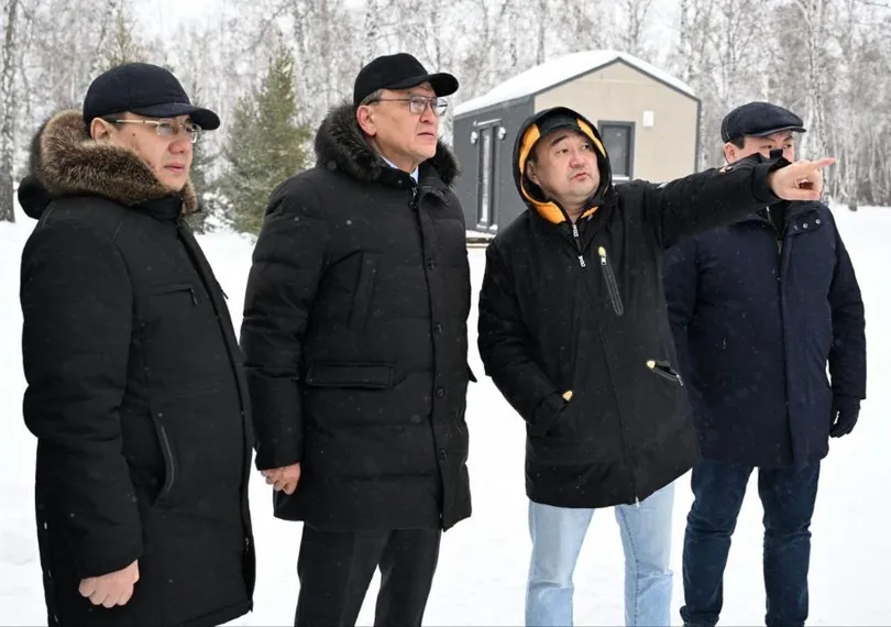 Фото: акимат СКО