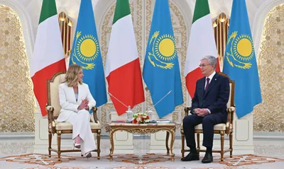 Фото: Акорда