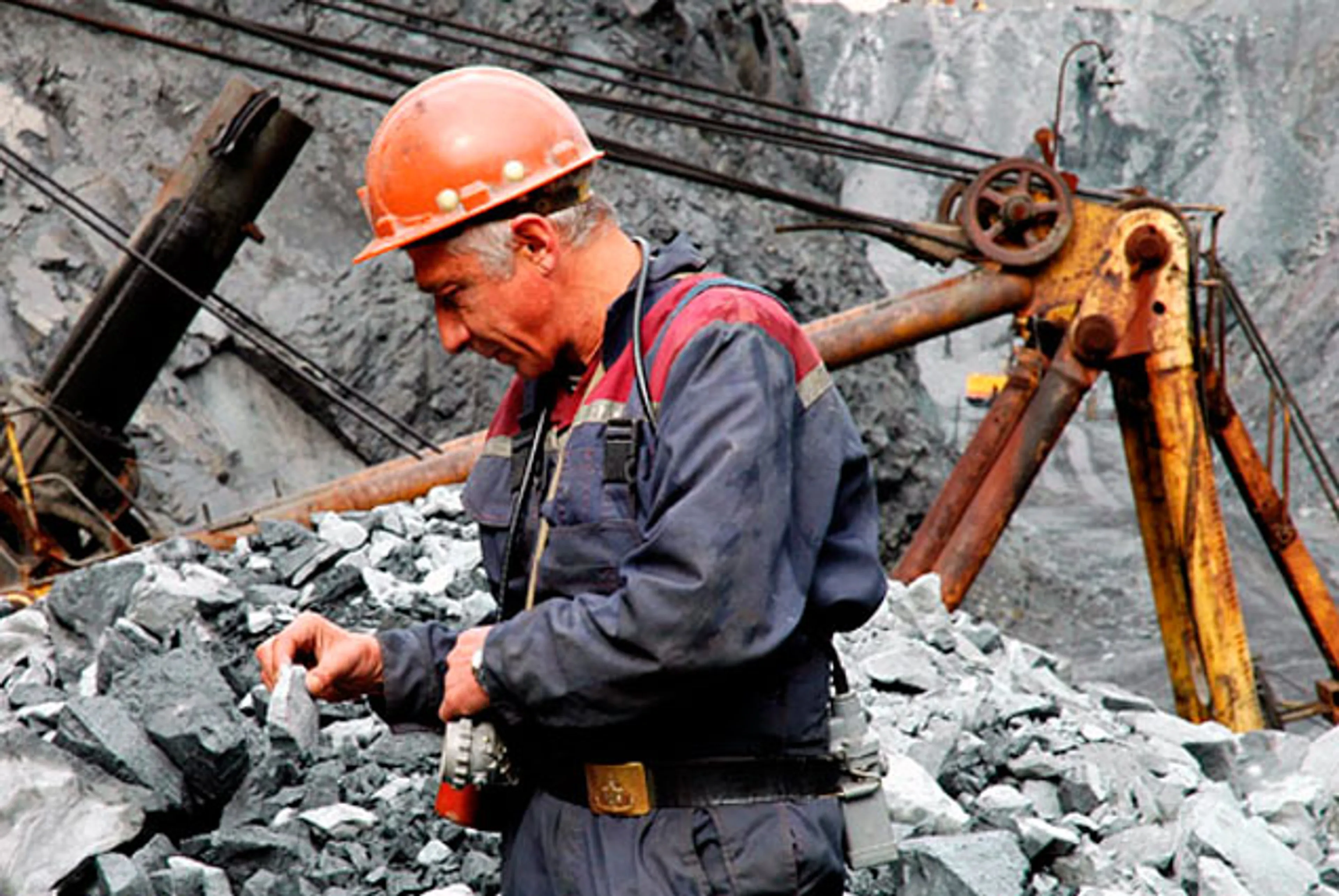 Капитал - Еврохим начал добычу фосфоритов в Казахстане