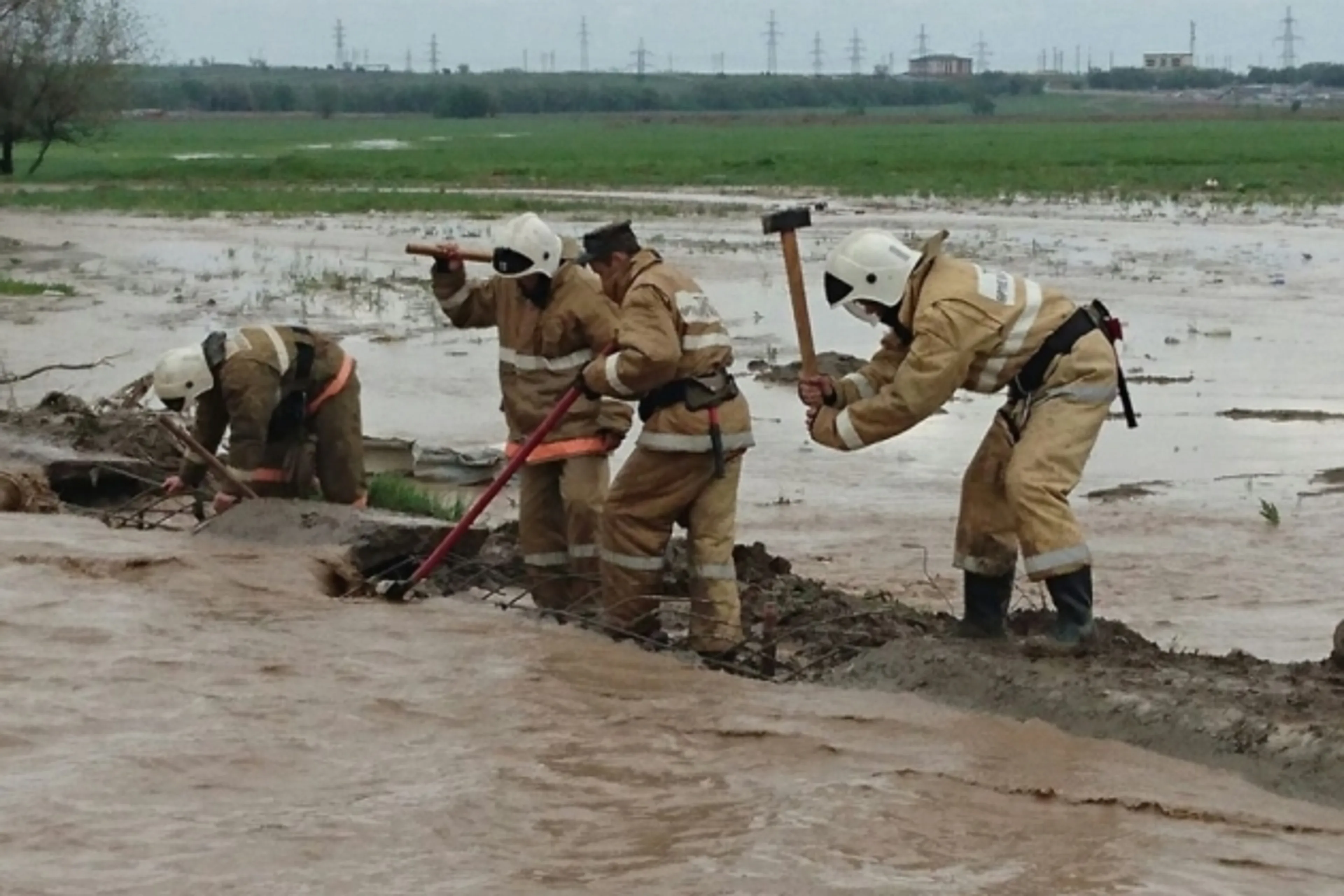 Капитал - Калмуханбет Касымов заявил о готовности сил ЧС к паводкам