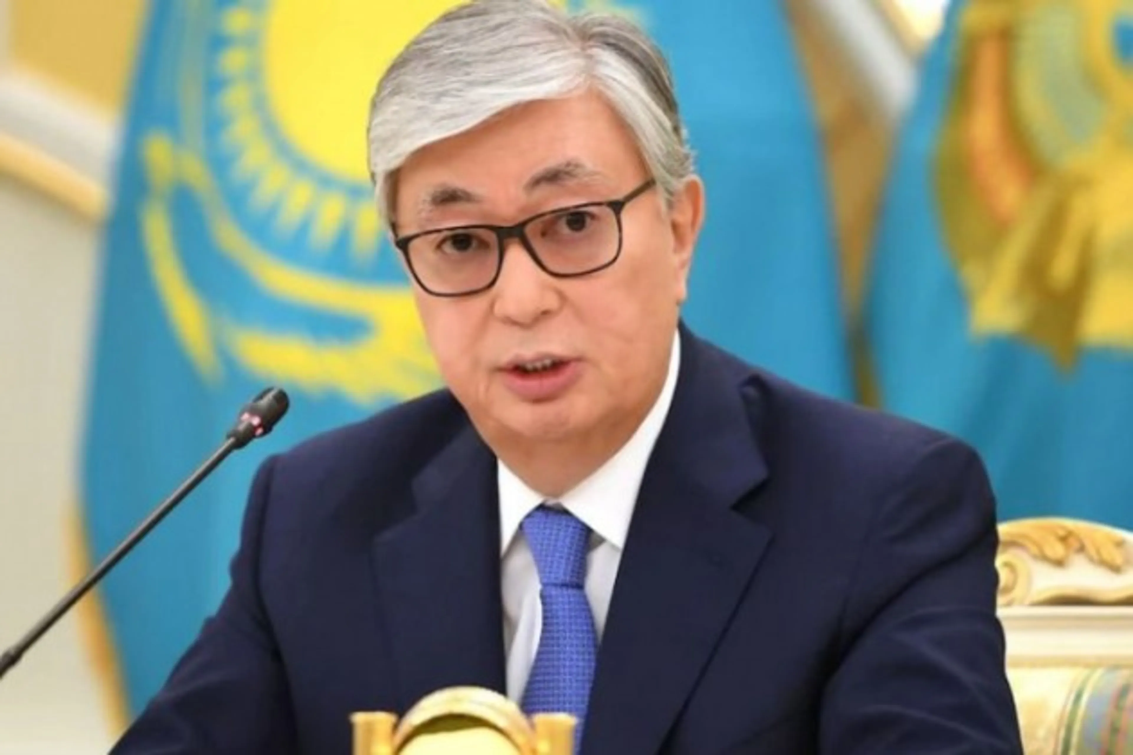 Капитал - Касым-Жомарт Токаев следит за ситуацией в Кыргызстане