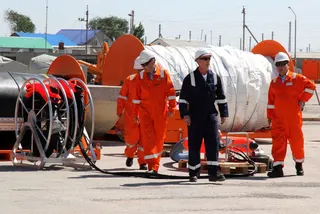 Капитал - На Кашагане полностью поменяют трубопроводы