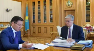 Капитал - Президент дал поручение министру цифрового развития и инноваций