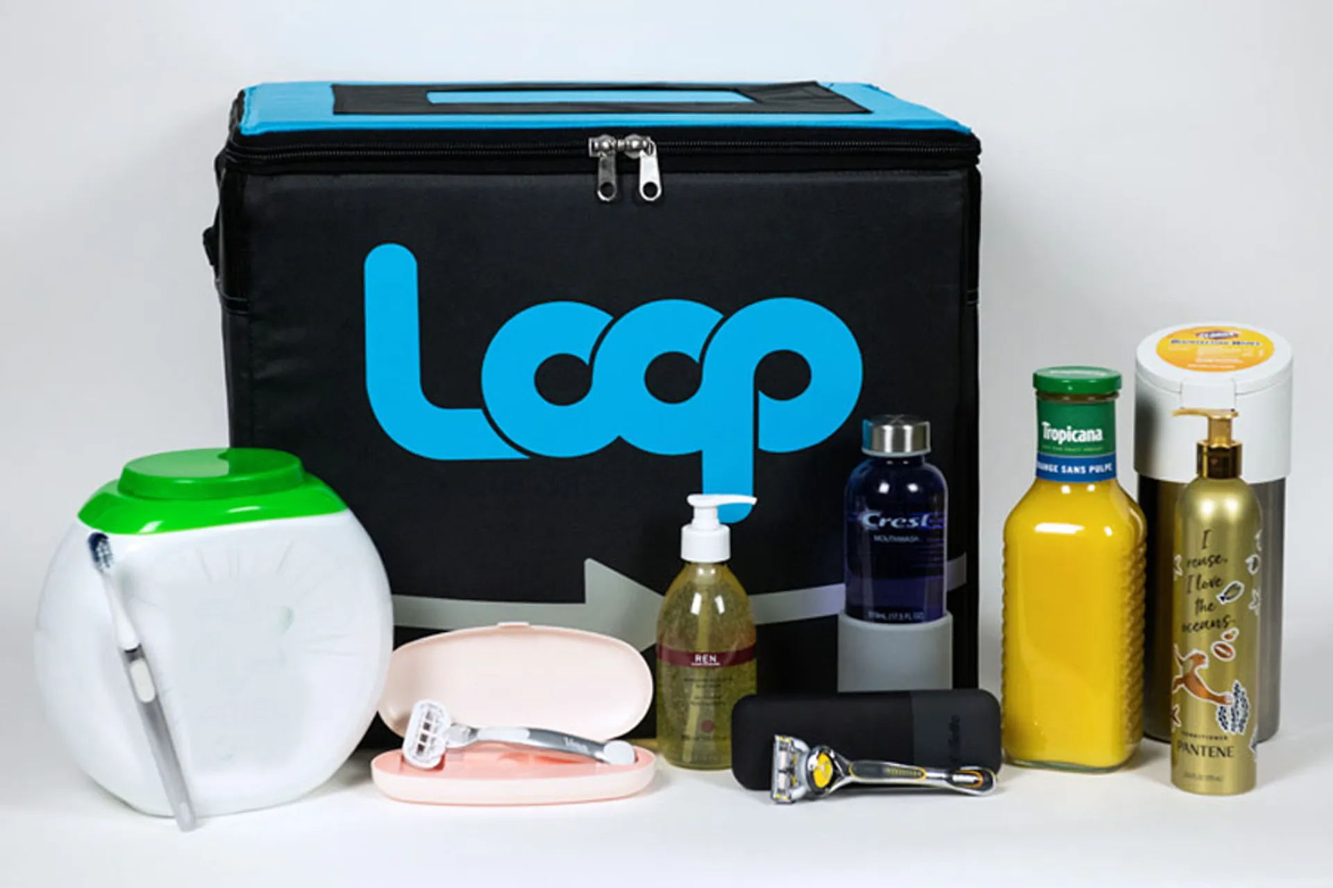 Капитал - Ведущие производители потребтоваров создадут платформу Loop