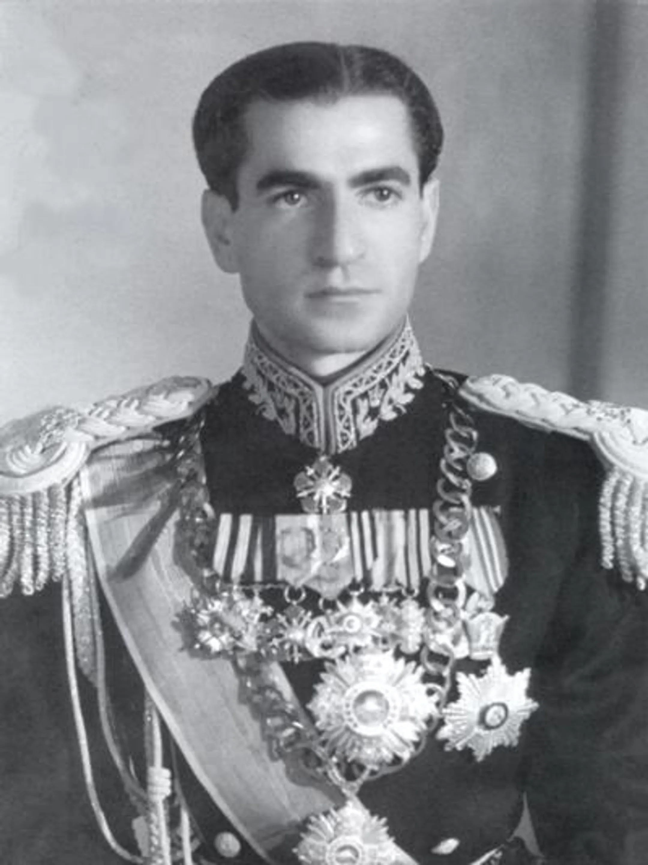 Иранский шах