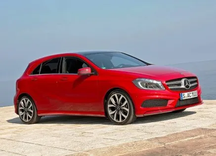 Капитал - У Mercedes-Benz A-Класса появится младший брат