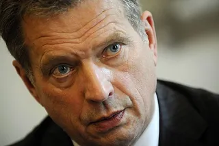 Капитал - Глава Финляндии Саули Ниинистё прибыл в Казахстан