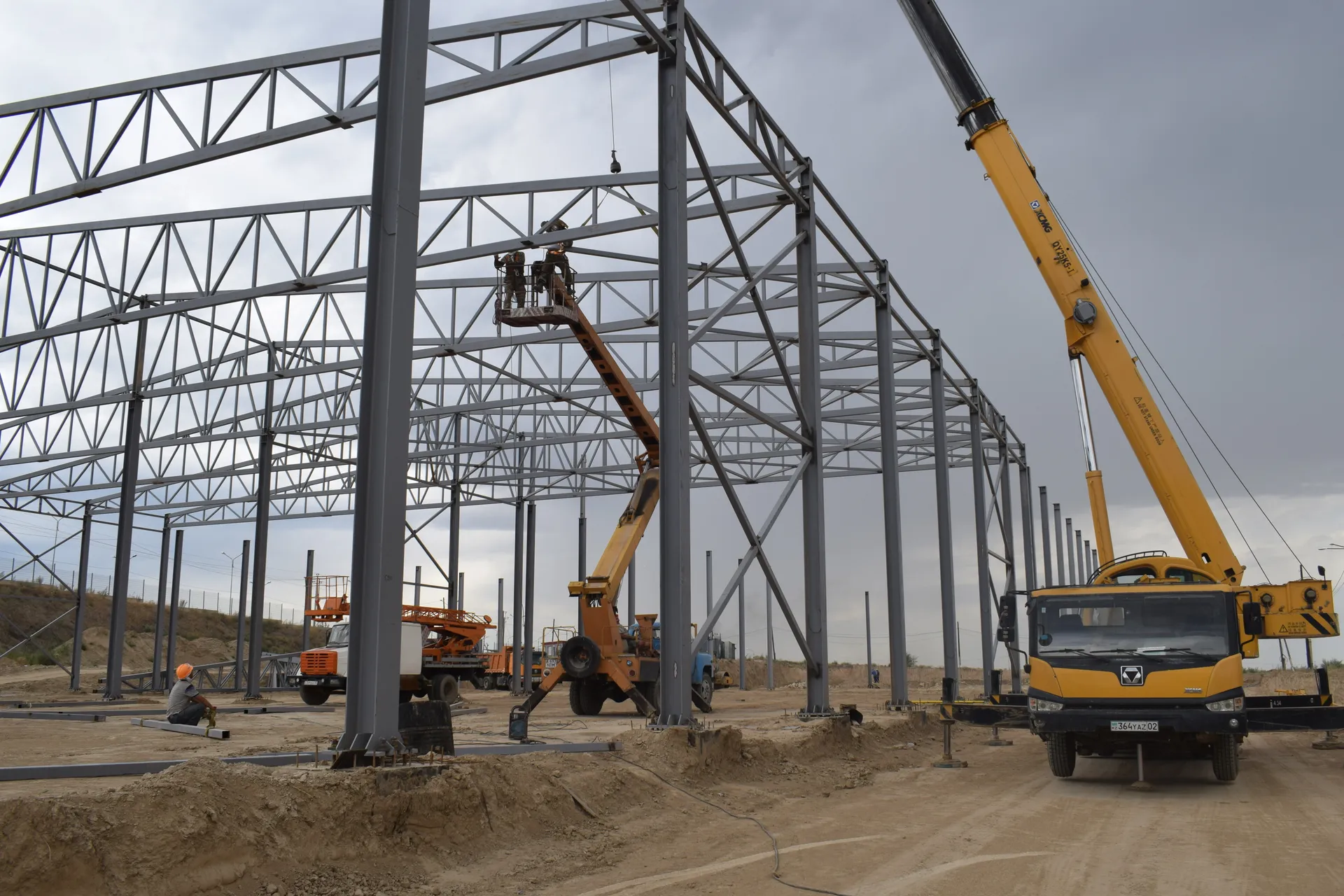 Капитал - В Алматы откроют завод по производству радиаторов