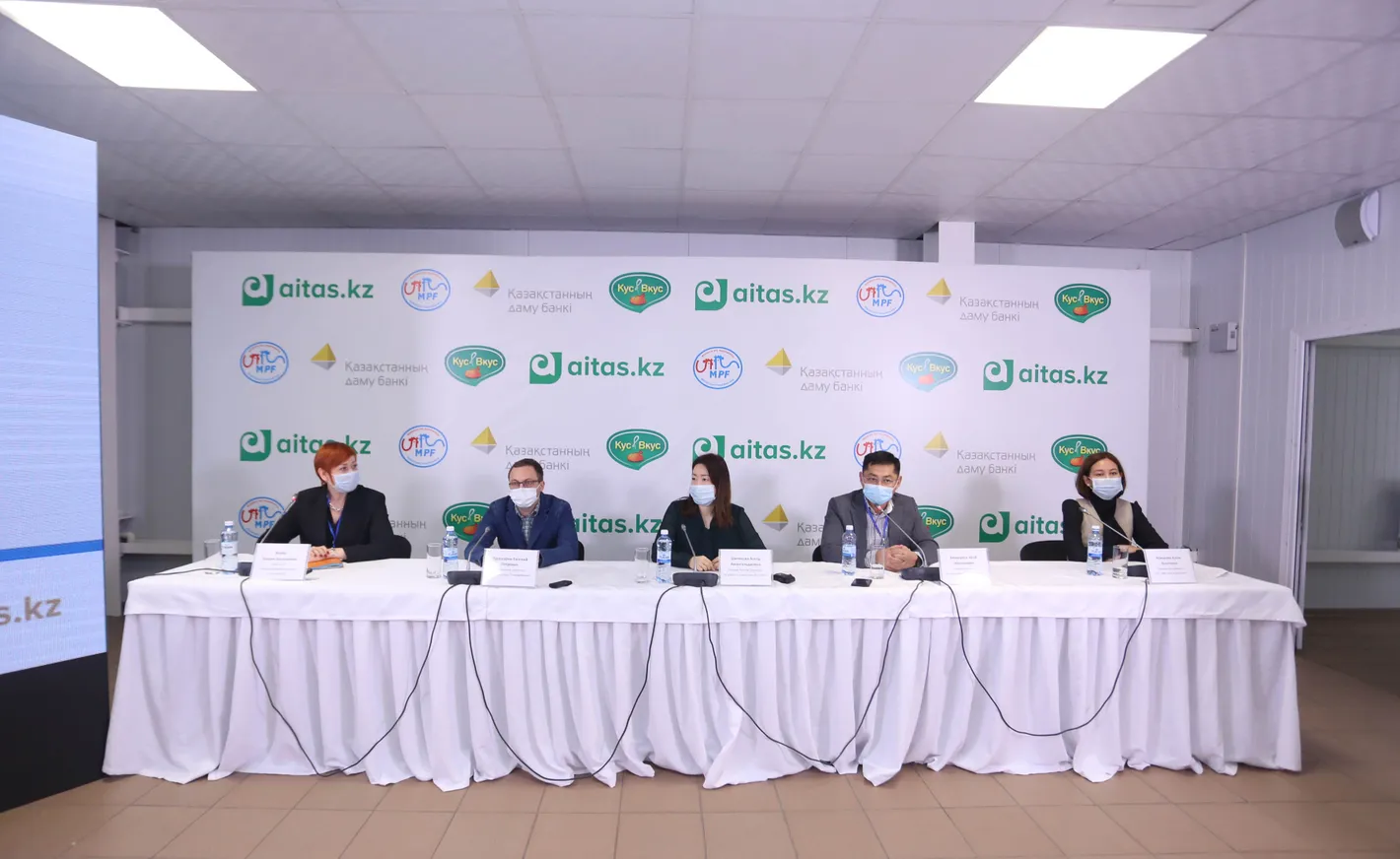 На Макинской птицефабрике расширили производство - фото kapital.kz