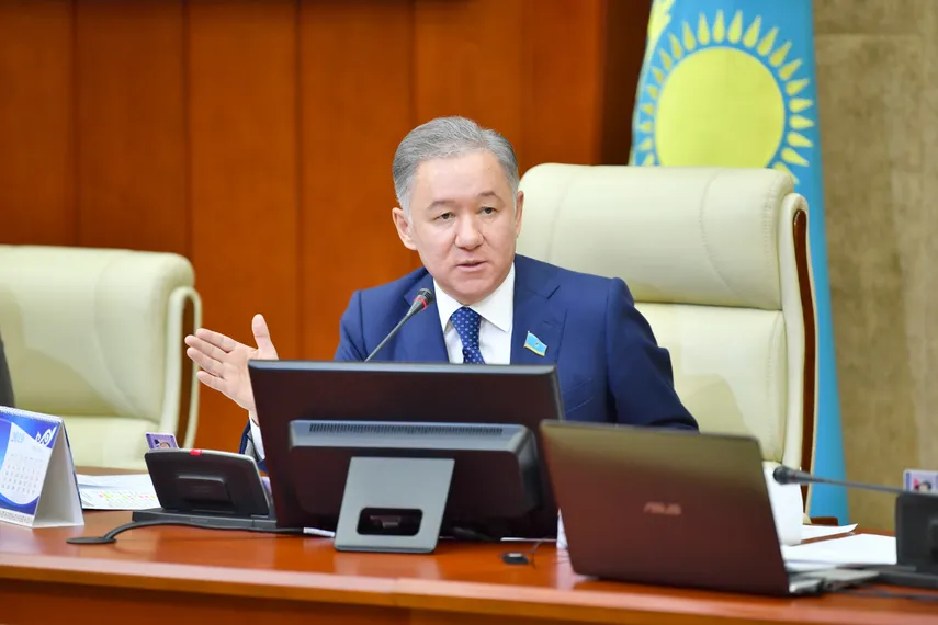 Капитал - Нурлан Нигматулин: Год молодежи подходит к концу, а вы только проснулись