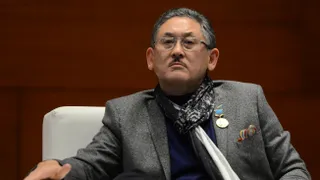 Капитал - Бигельды Габдуллин подозревается в вымогательстве