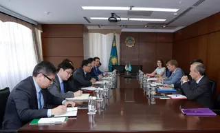 Капитал - Байтерек активизирует финансирование «зеленых» проектов