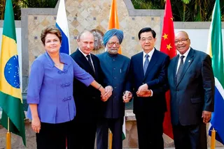 Капитал - Сможет ли БРИКС стать лидером в экономике