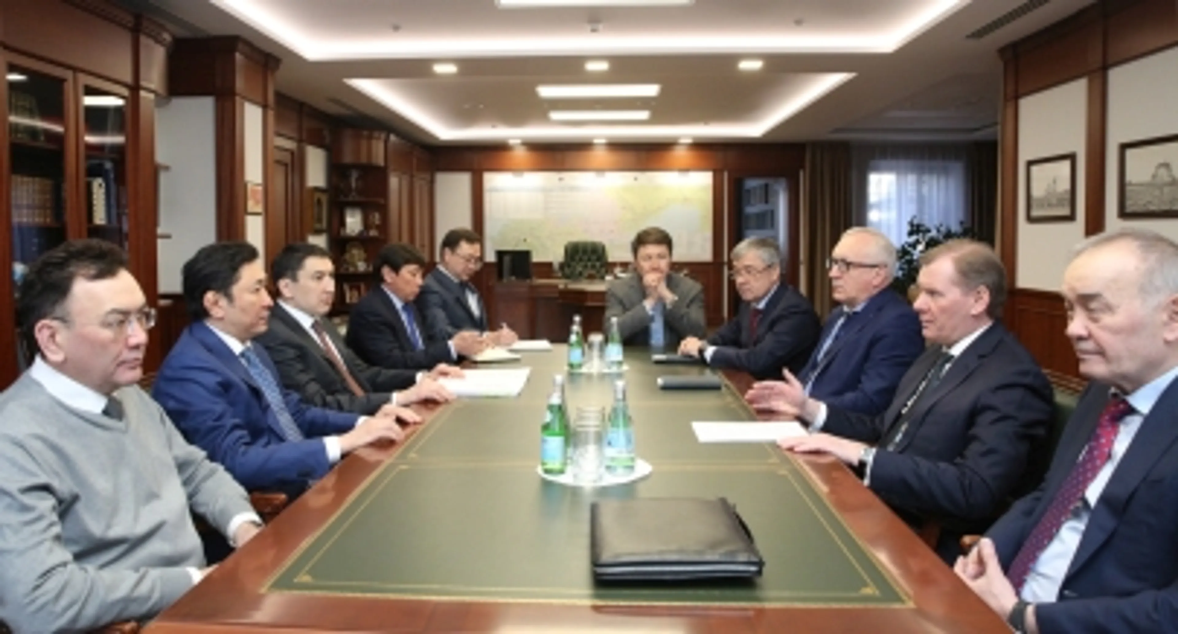 Капитал - Выносные причальные устройства КТК подготовили к ремонту