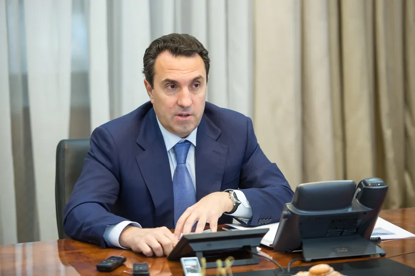 Капитал - Олег Новачук: Следующие несколько десятилетий — это медная эра