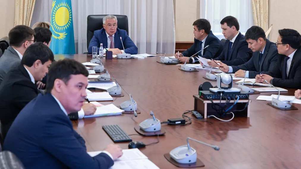 Фото: Primeminister.kz 