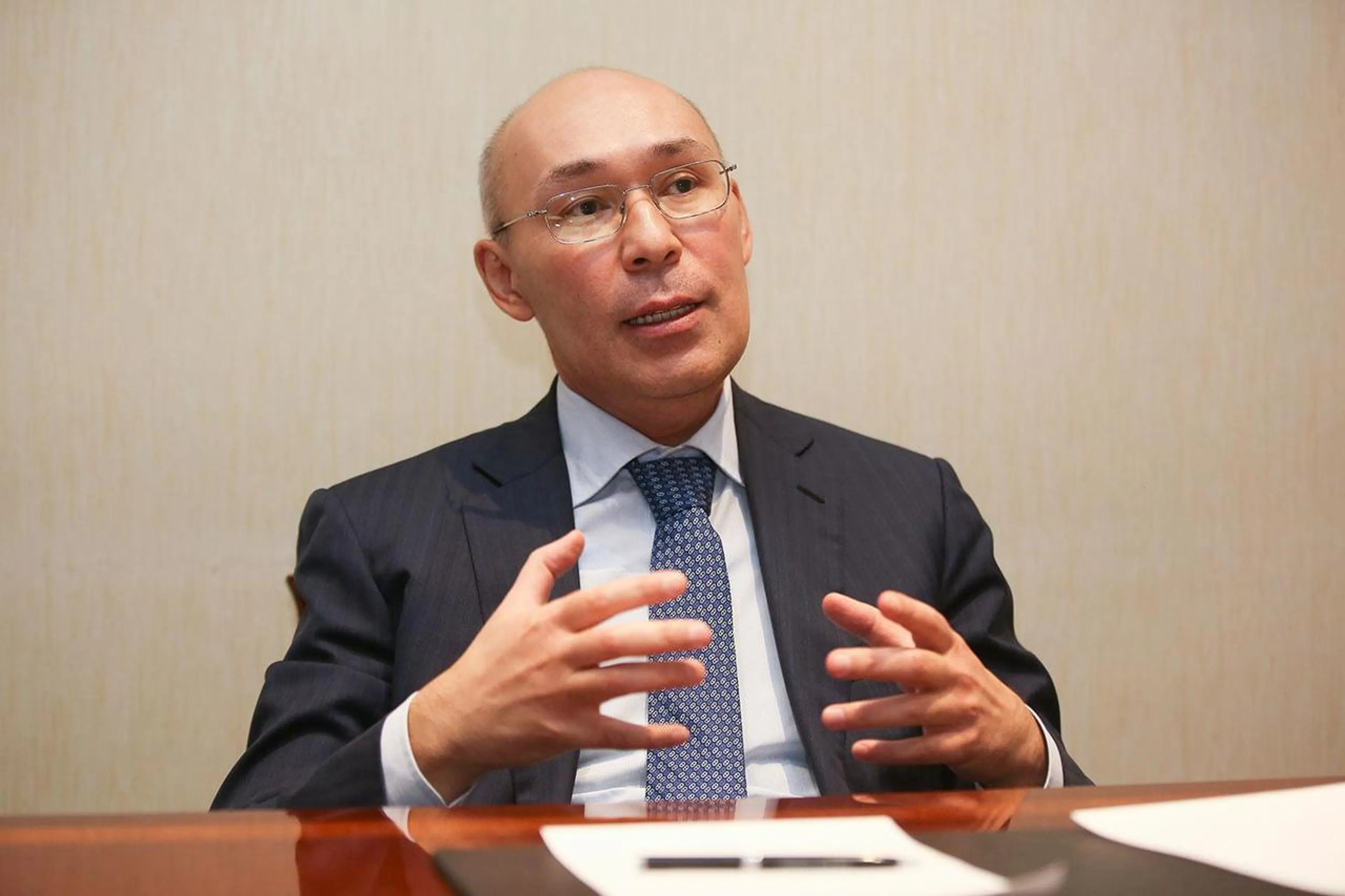 Капитал - Кайрат Келимбетов: МФЦА — универсальная площадка развития