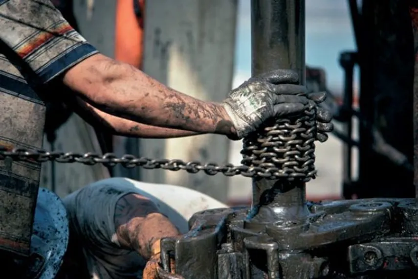 Капитал - AralMunaiGas поищет нефть на дне Арала