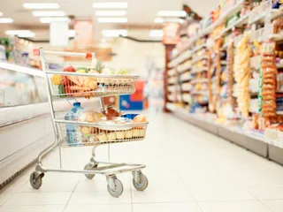 Капитал - Объем розничной торговли вырос на 12,8%