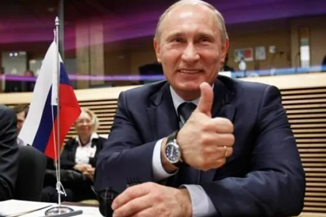 Путин обыграл ЕС и США на фондовом рынке