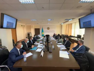 Капитал - Сотрудничество Казахстана и США в вопросах минимизации высокообогащенного урана