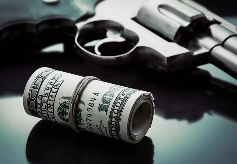 Капитал - В Алматы ограблен офис одной из компаний