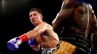 Капитал - Пояс чемпиона мира в среднем весе перешел к Головкину