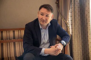 Капитал - Нужно отстаивать суверенитет в вопросах добычи и использования недр – Алмаз Абилдаев