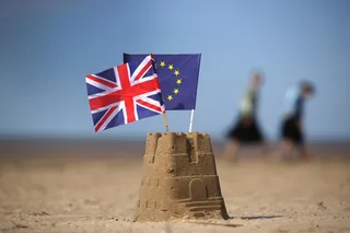 Капитал - Британия может отказаться платить ЕС 60 млрд евро после Brexit