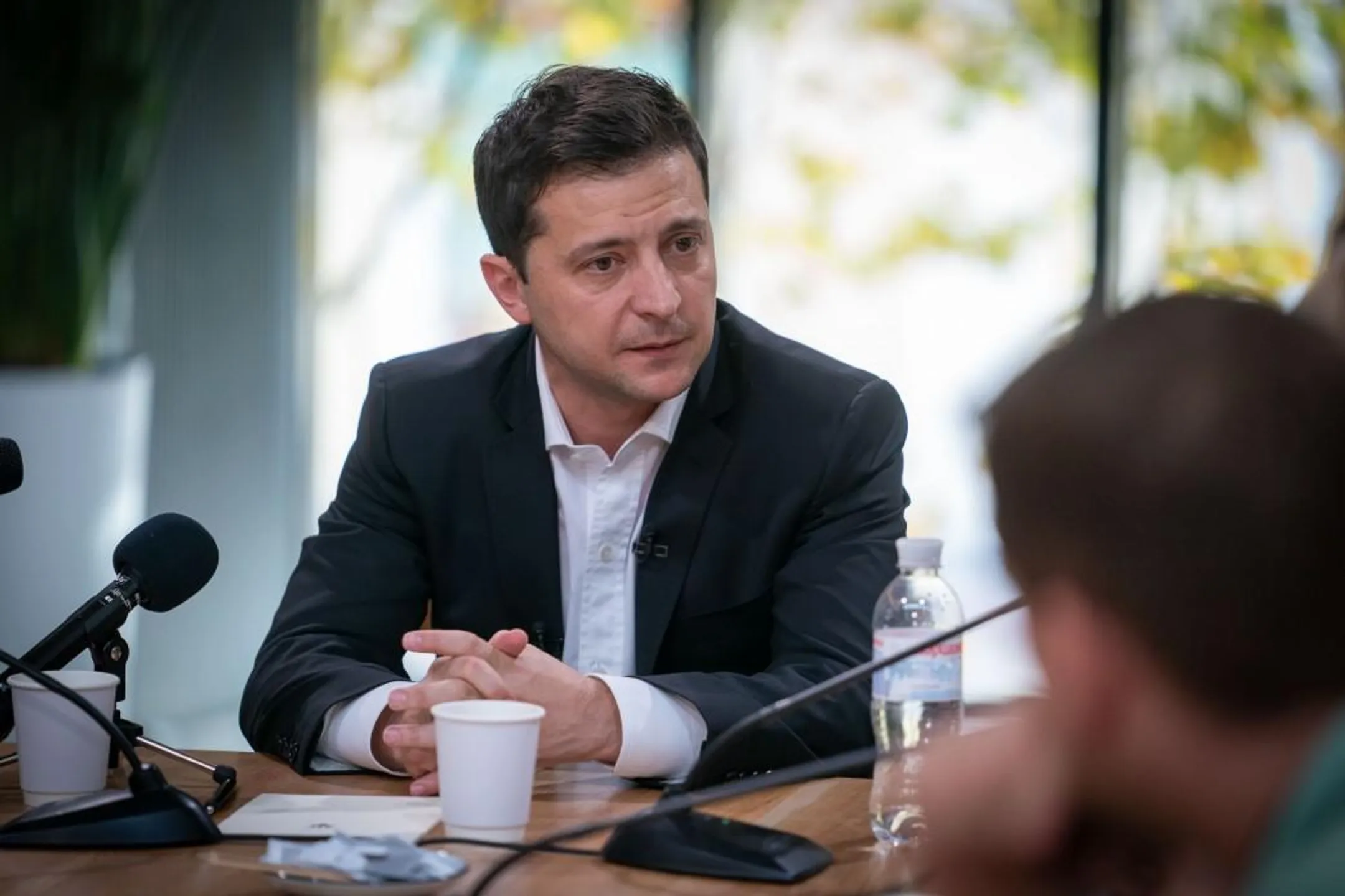 Пресс-марафон Владимира Зеленского продлился более 14 часов - Image Kapital.kz
