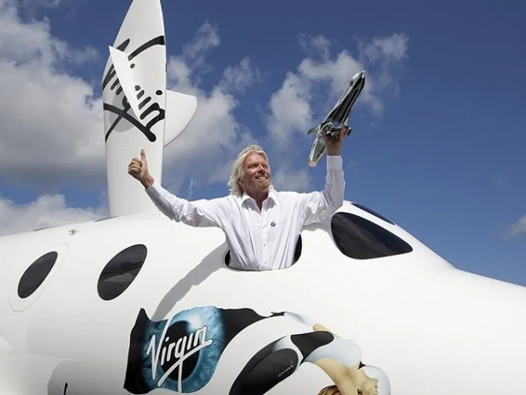 Капитал - Virgin Galactic решила обогнать Blue Origin