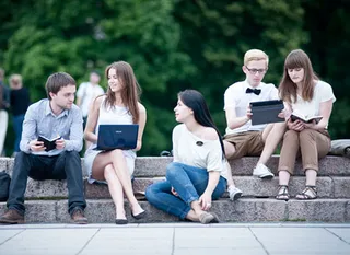 Капитал - Украинские студенты будут бесплатно учиться в РК