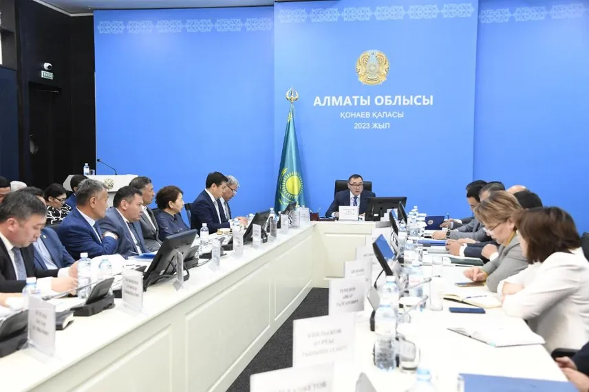 Капитал - В Алматинской области на программу «Ауыл аманаты» предусмотрено 8,3 млрд тенге