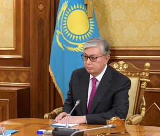 Президент встретился с главами Верховного суда и антикоррупционного агентства