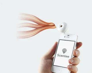 Капитал - Смартфоны научились передавать запахи