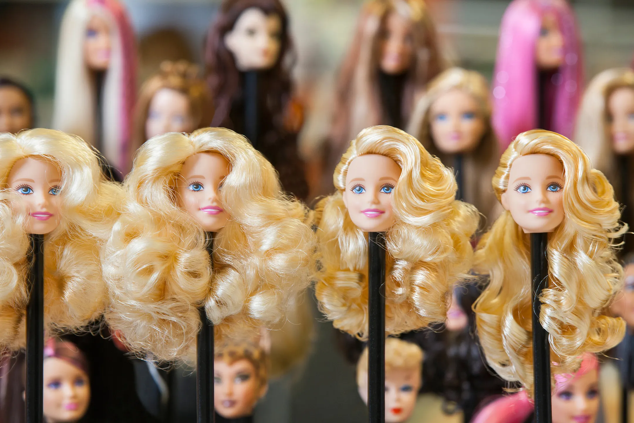 Время Barbie - Image Kapital.kz