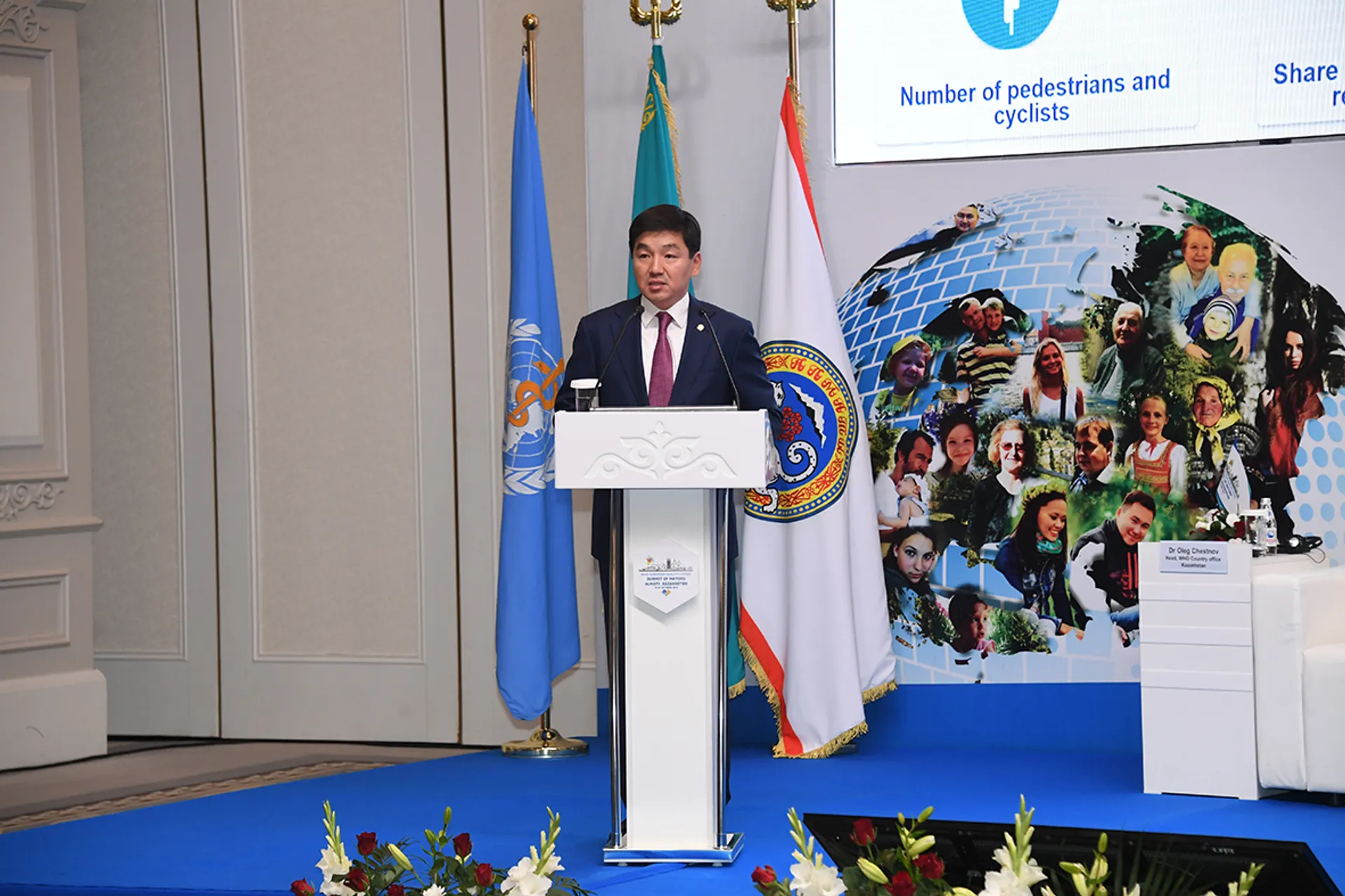 Капитал - Здоровые города — счастливые люди